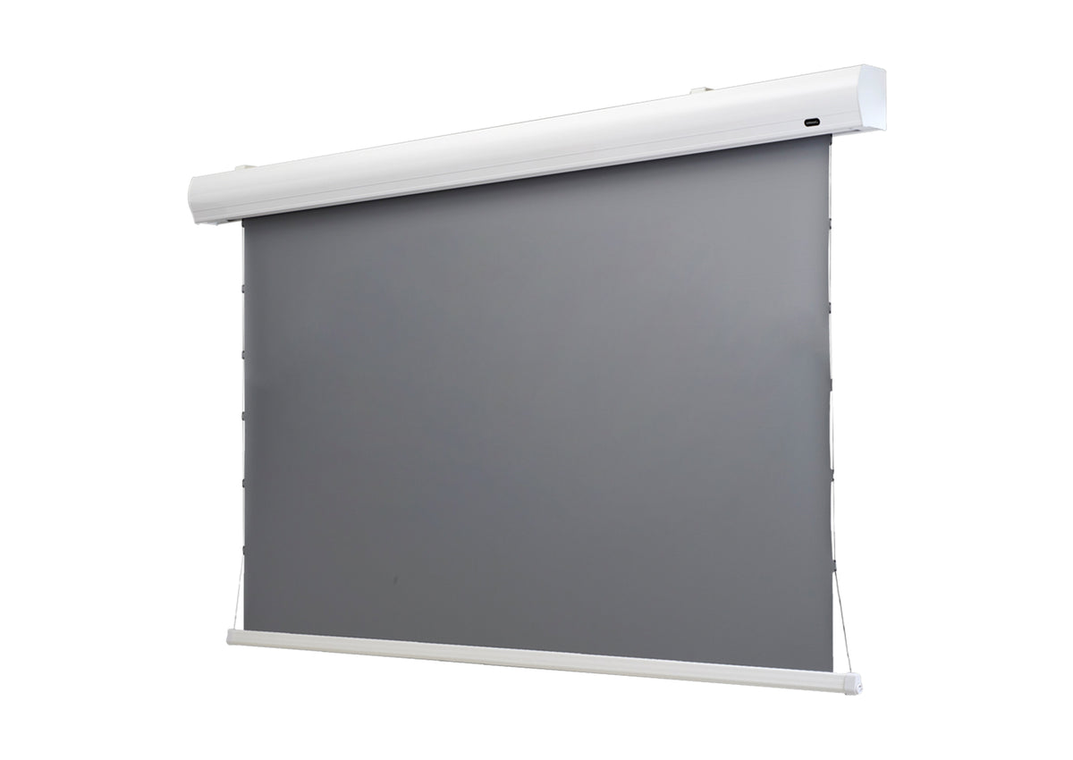 celexon HomeCinema Hochkontrastleinwand Tension - Dynamic Slate ALR