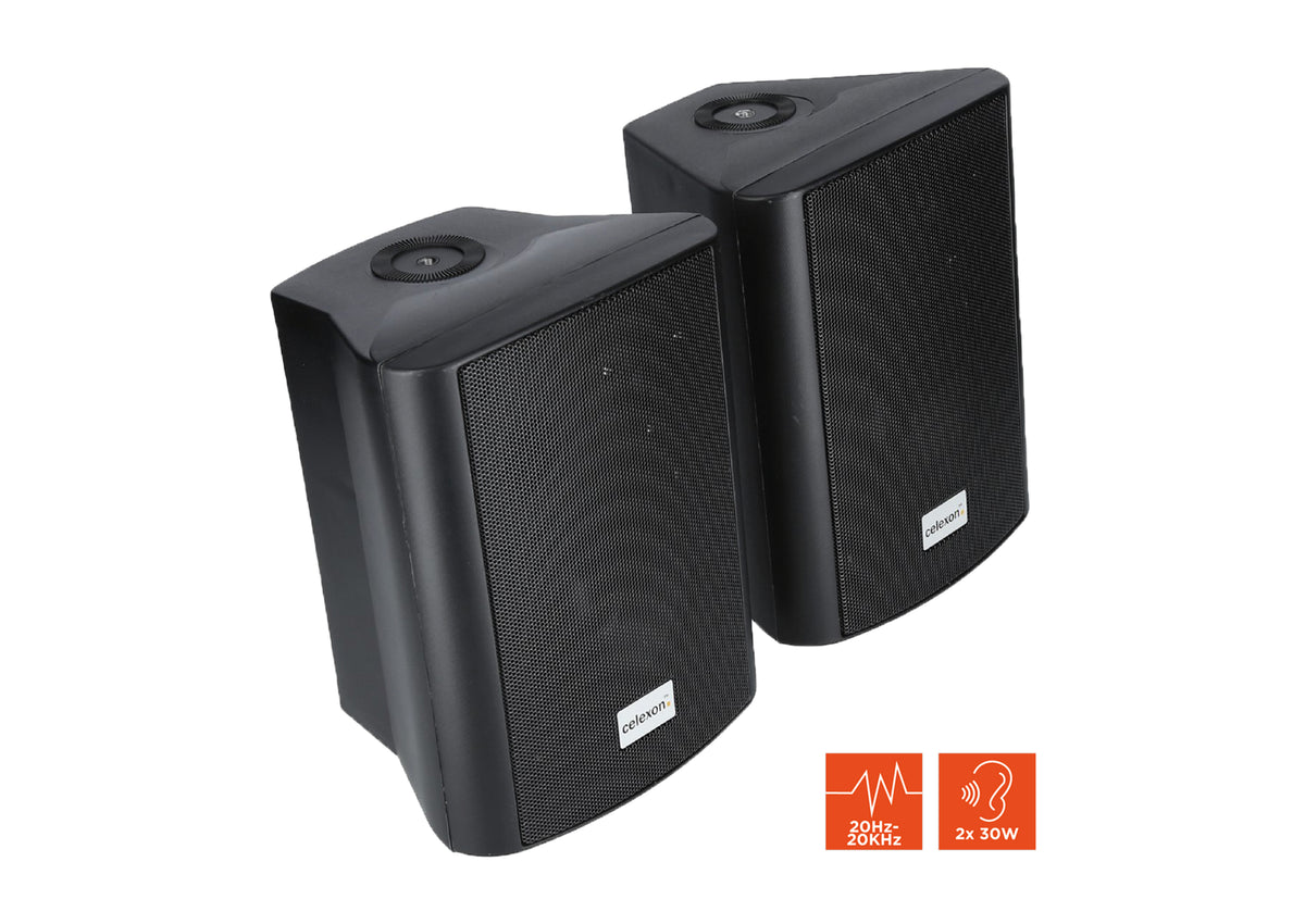 celexon active 2-weg luidsprekerset 525