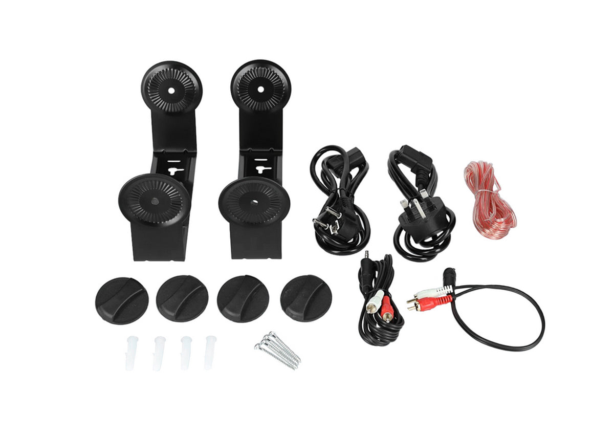 celexon active 2-weg luidsprekerset 525
