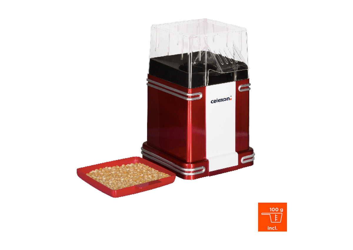 Machine a popcorn CinePop CP250 celexon