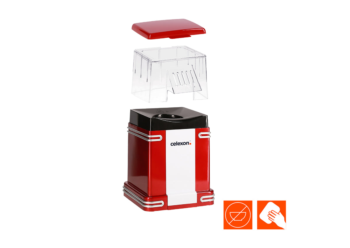 Machine a popcorn CinePop CP250 celexon