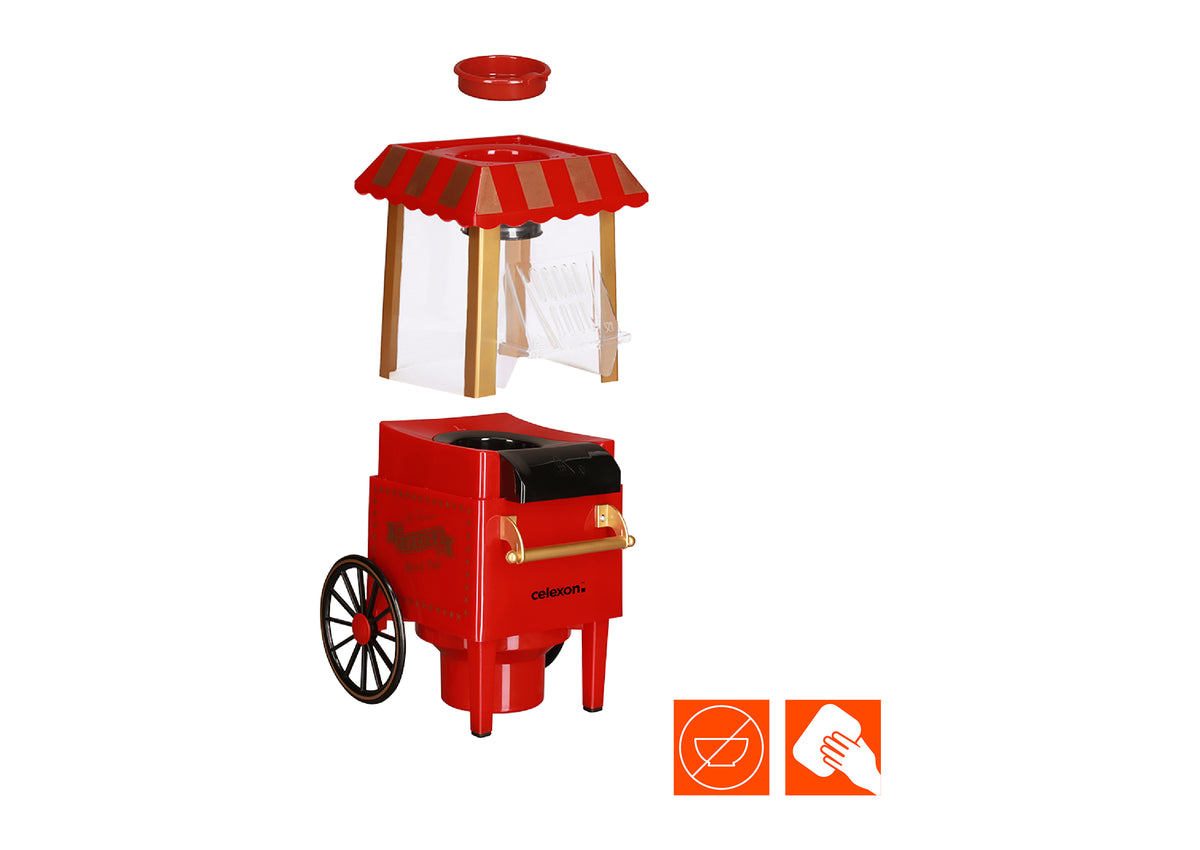 celexon CinePop CP500 Popcornmaskine
