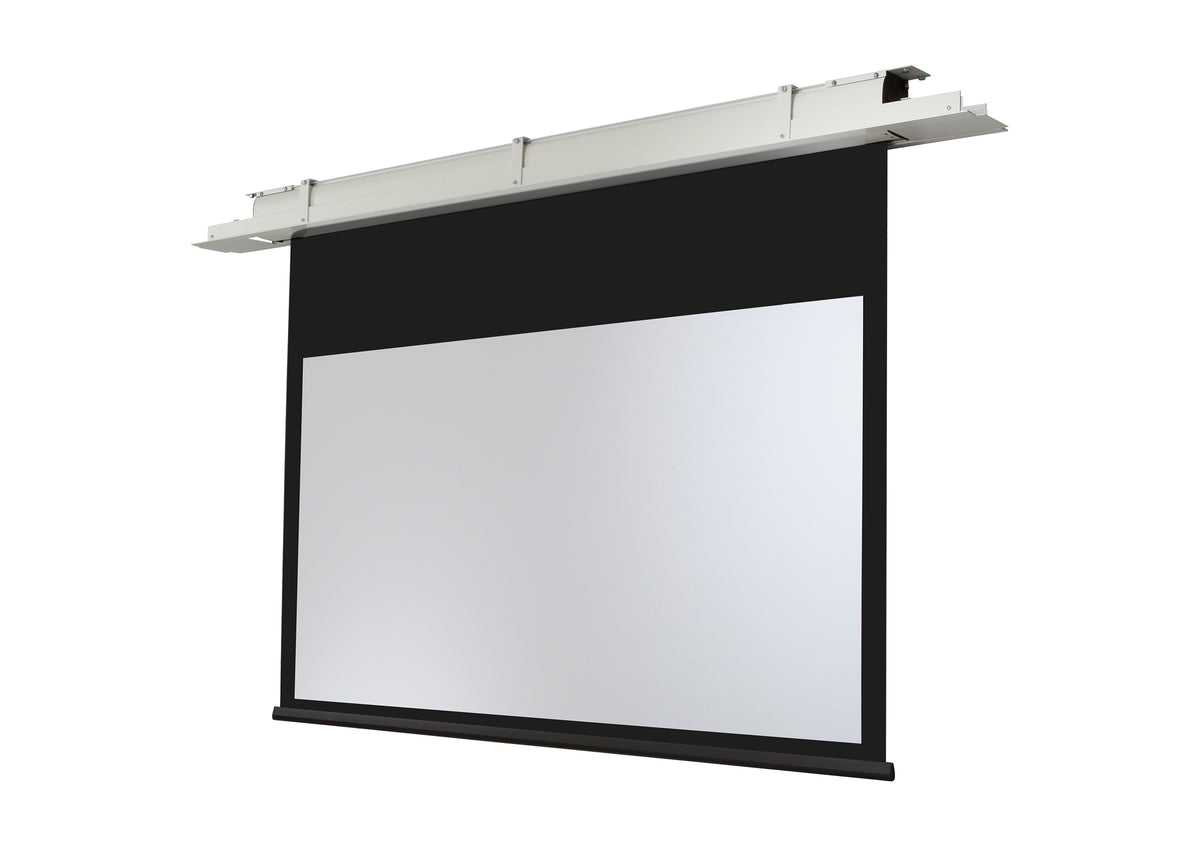 celexon Deckeneinbau Leinwand Motor Expert