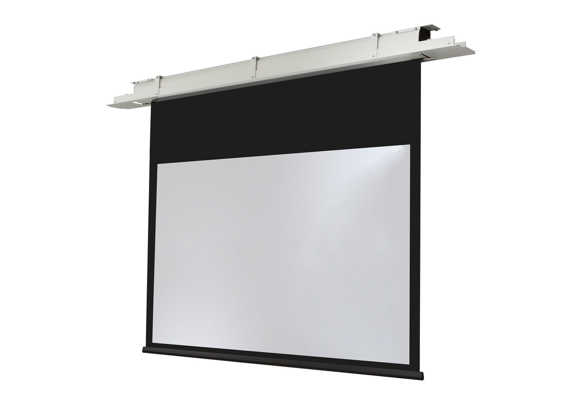 celexon Deckeneinbau Leinwand Motor Expert