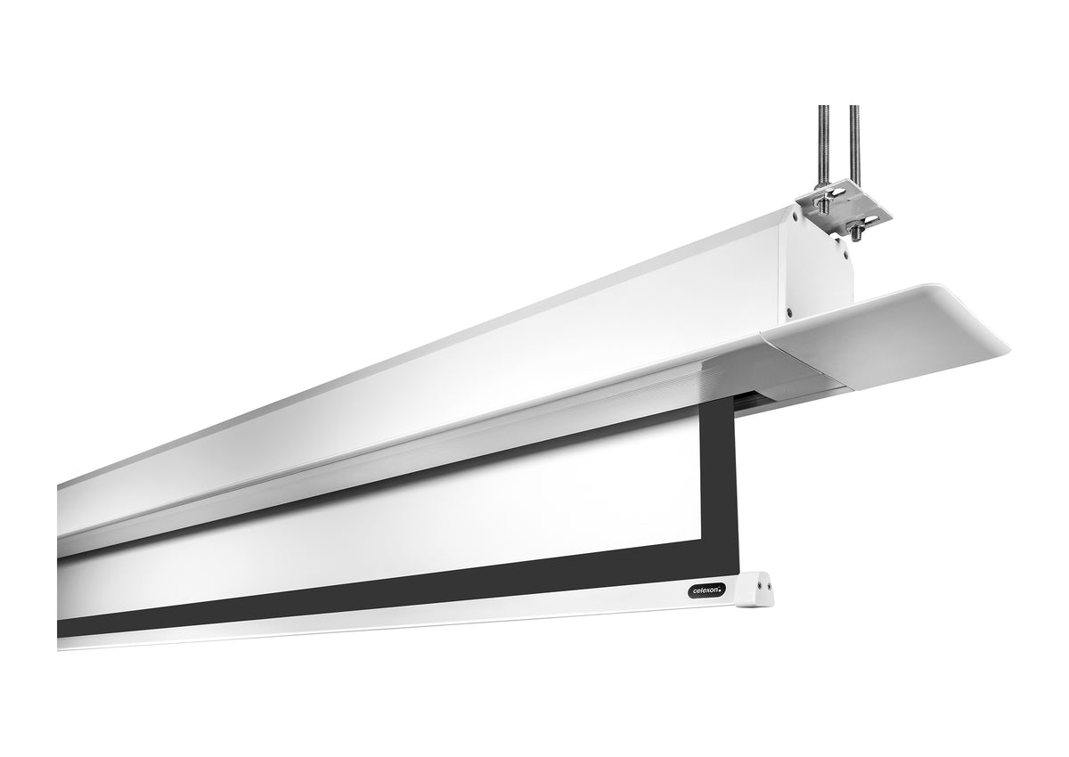 celexon Deckeneinbauleinwand Motor Professional Plus