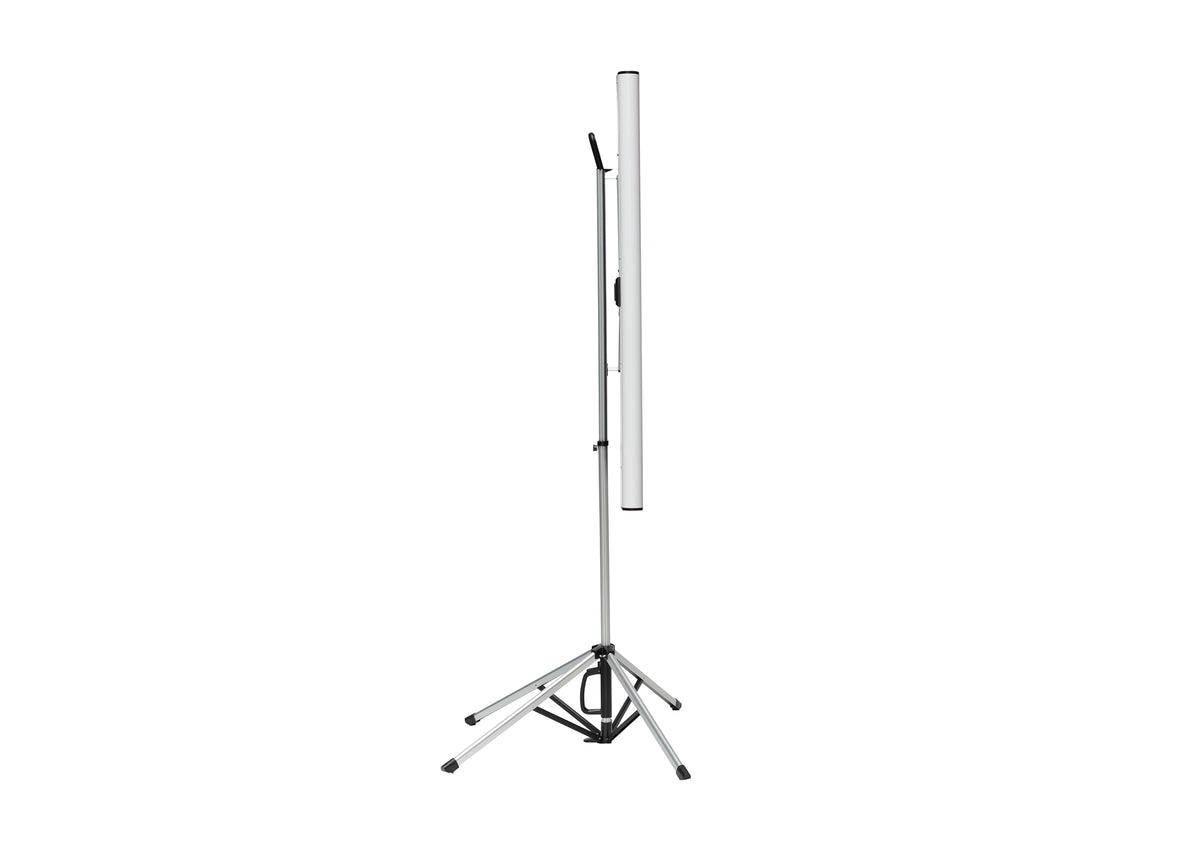 celexon Dual-Format Stativleinwand Mobil Expert 4:3/16:10 - 172 x 108cm 80"