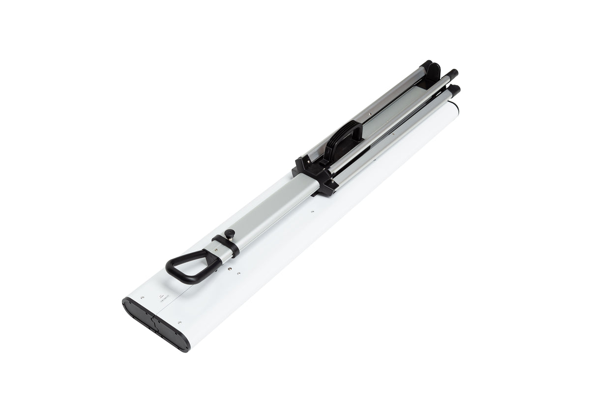 celexon Dual-Format Stativleinwand Mobil Expert 4:3/16:10 - 172 x 108cm 80"