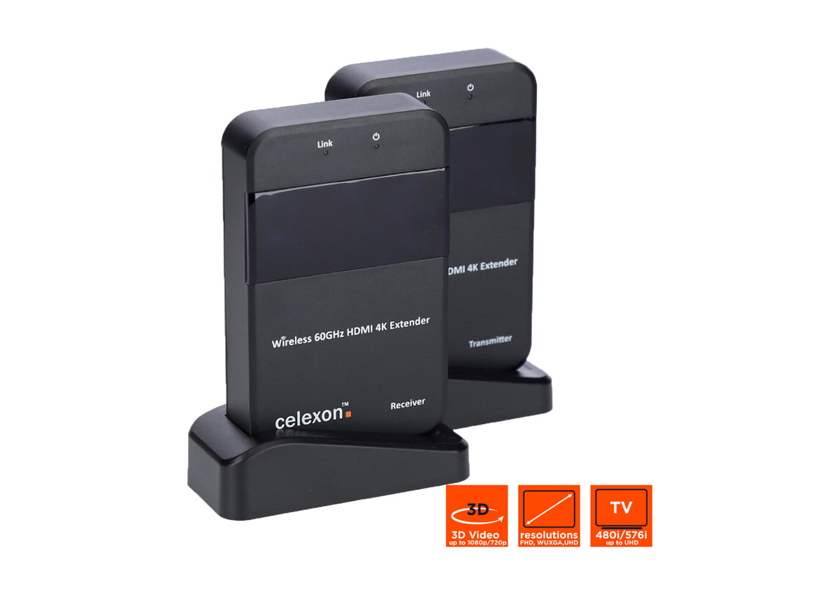 celexon WHD30M Wireless Streamer