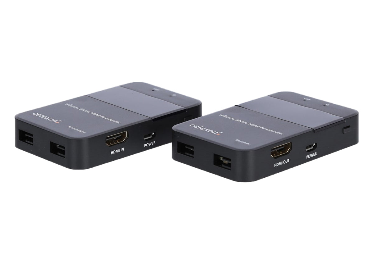celexon WHD30M Wireless Streamer
