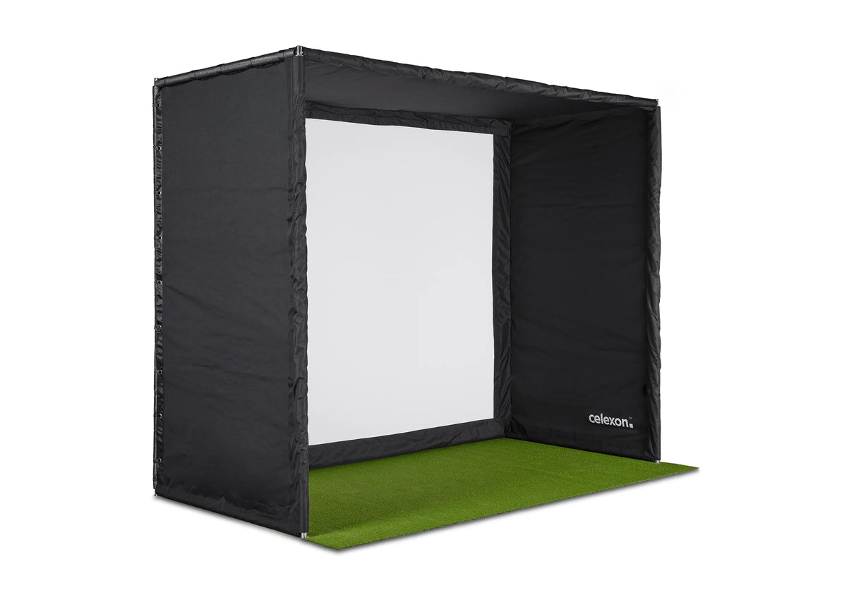 celexon FAIRWAY Professional Golf Simulator