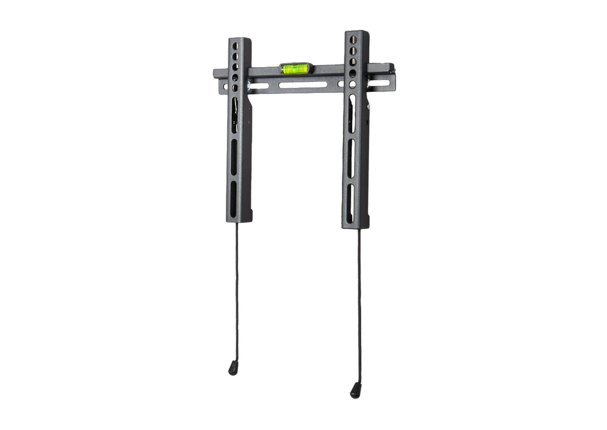Frontal side view of the celexon TV Mount Fixed-4225 withou display
