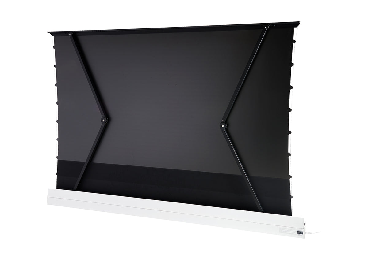 Écran de projection de sol motorisé celexon HomeCinema Plus à Haut Contraste - CLR UST