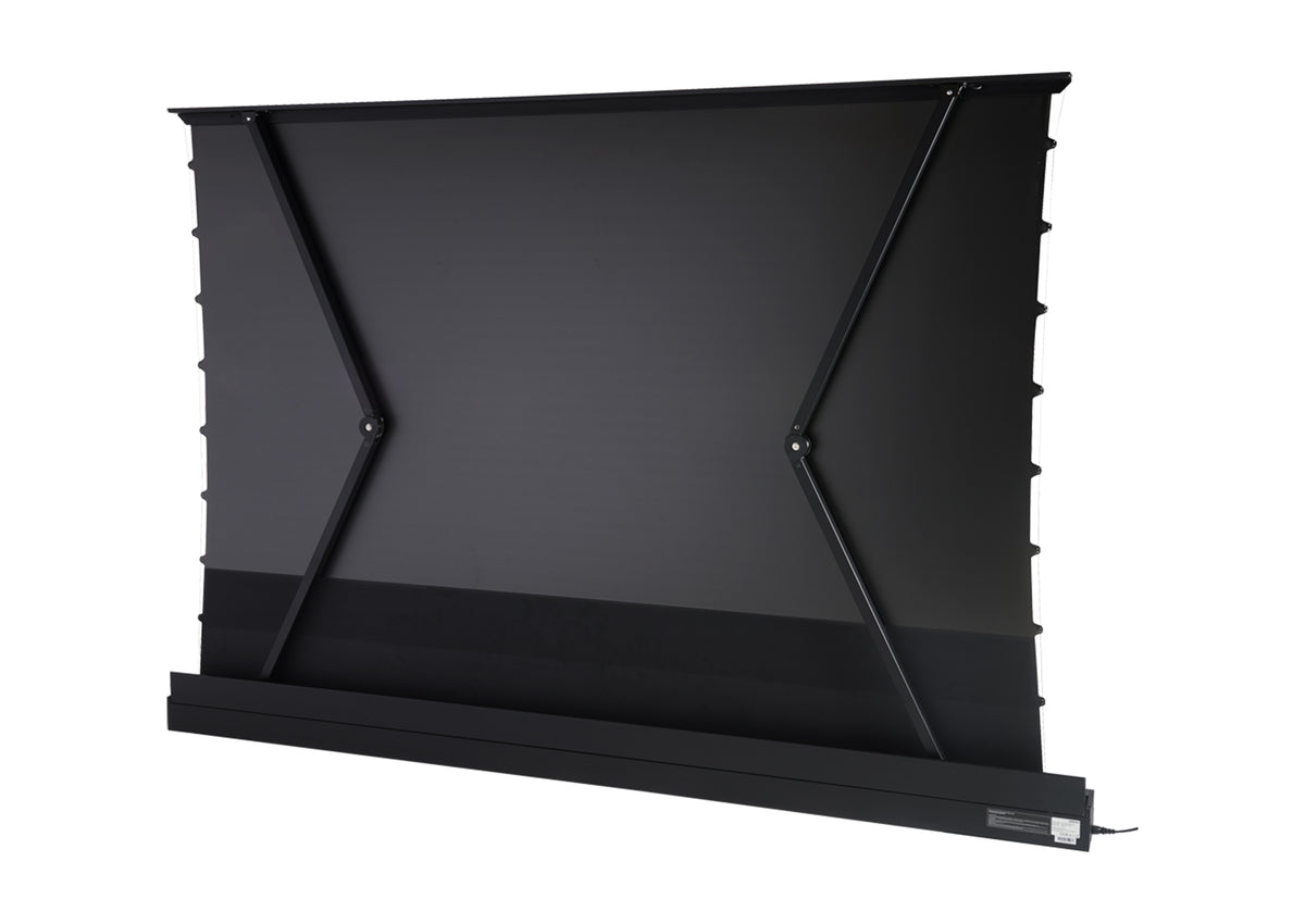 Écran de projection de sol motorisé celexon HomeCinema Plus à Haut Contraste - CLR UST
