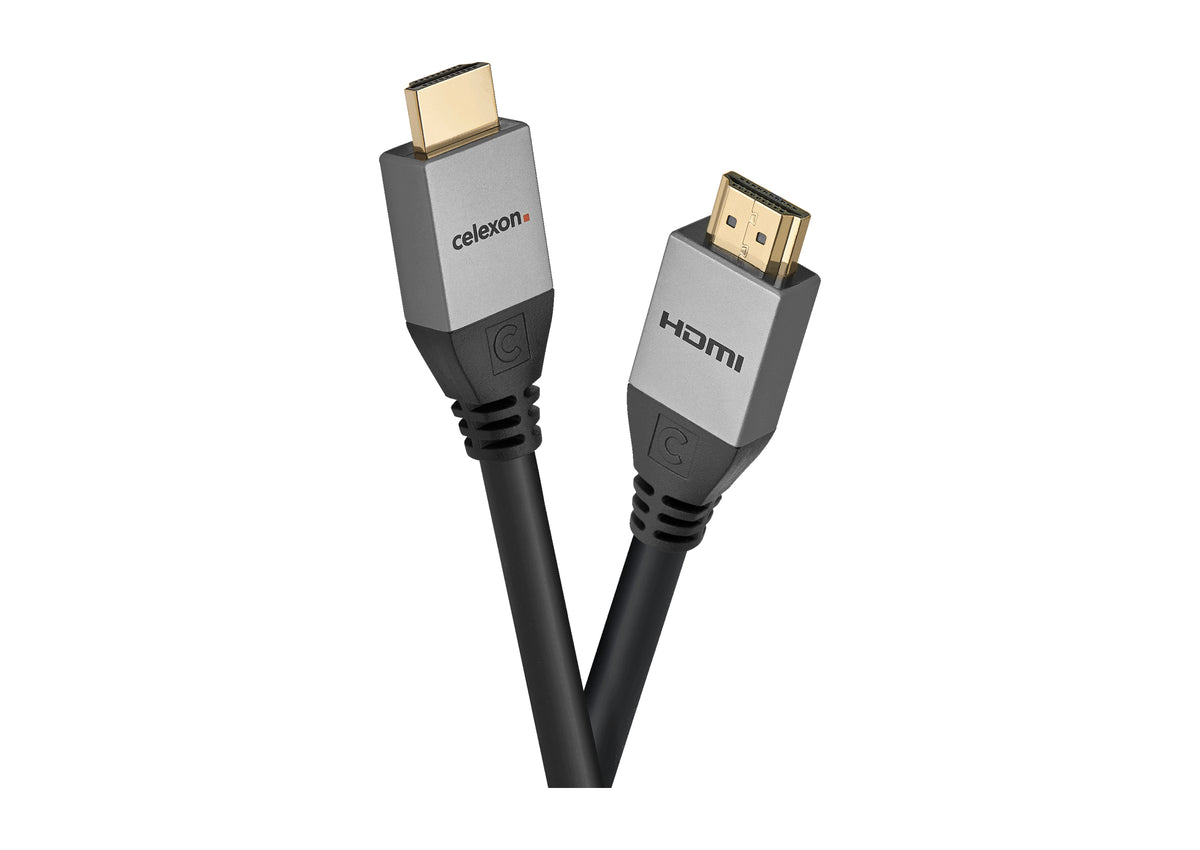 celexon kabel HDMI z Ethernetem - 2.0a/b 4K - Professional Line