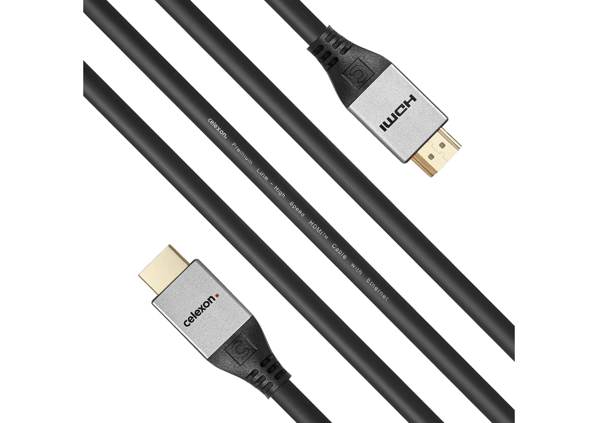 celexon kabel HDMI z Ethernetem - 2.0a/b 4K - Professional Line
