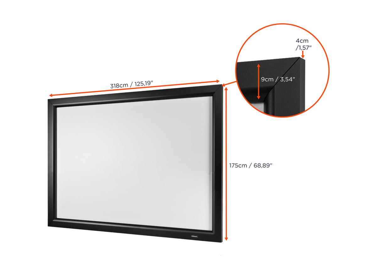 celexon HomeCinema Frame