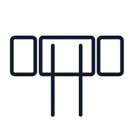 Icon pylon system