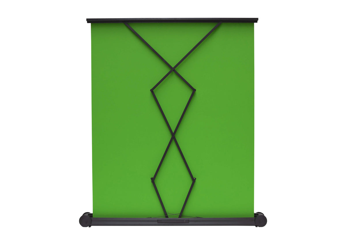 celexon Mobile Chroma Key Green Screen 150 x 180 cm