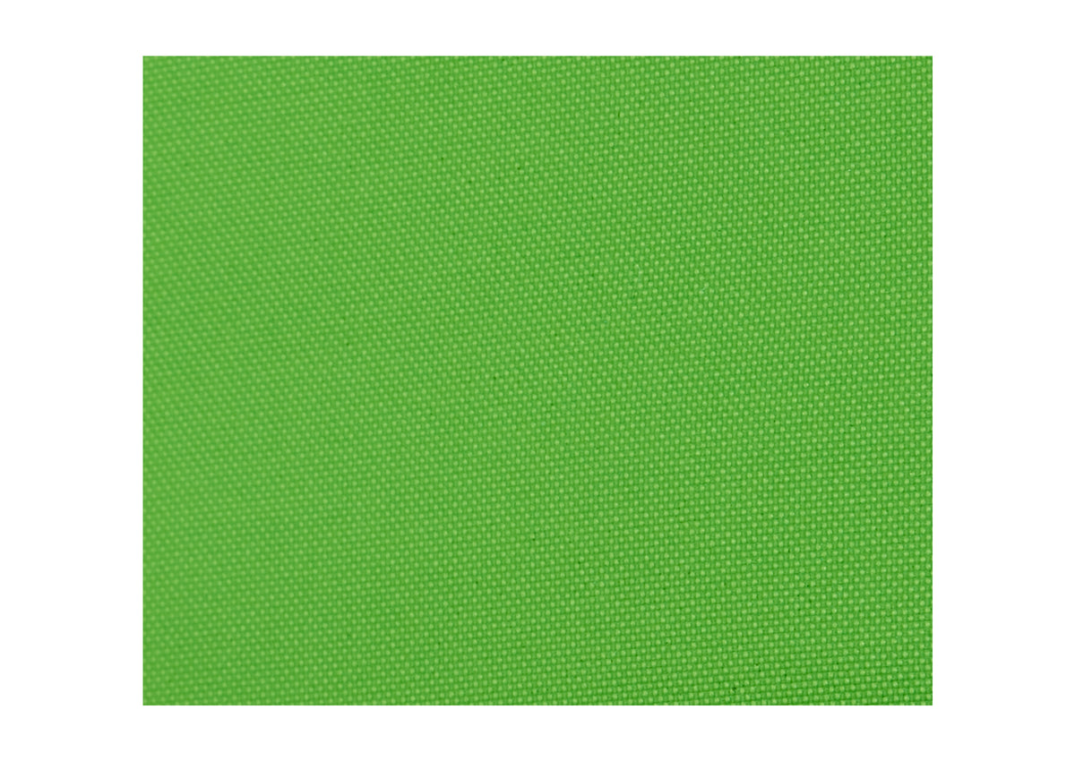 Close-up of the celexon Mobile Lite Chroma Key green screen fabric.