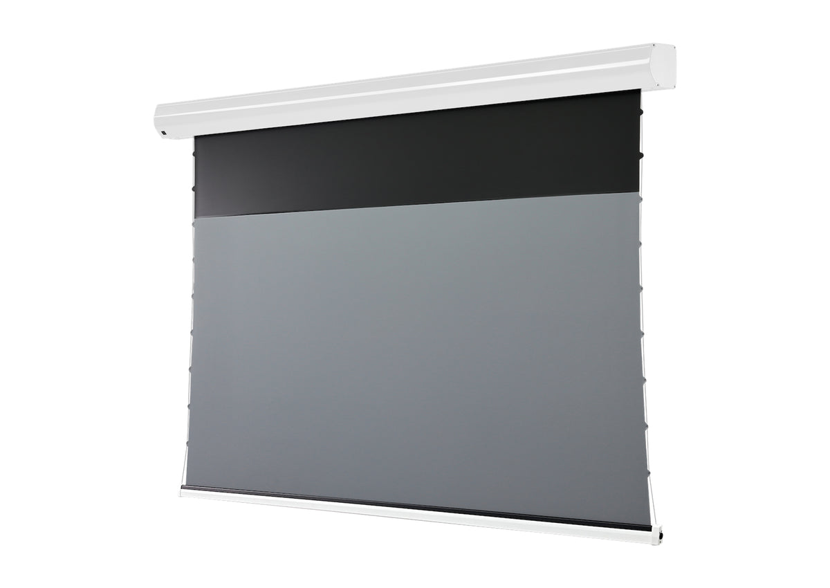 Écran de projection tensionné motorisé celexon HomeCinema Plus - CLR UST