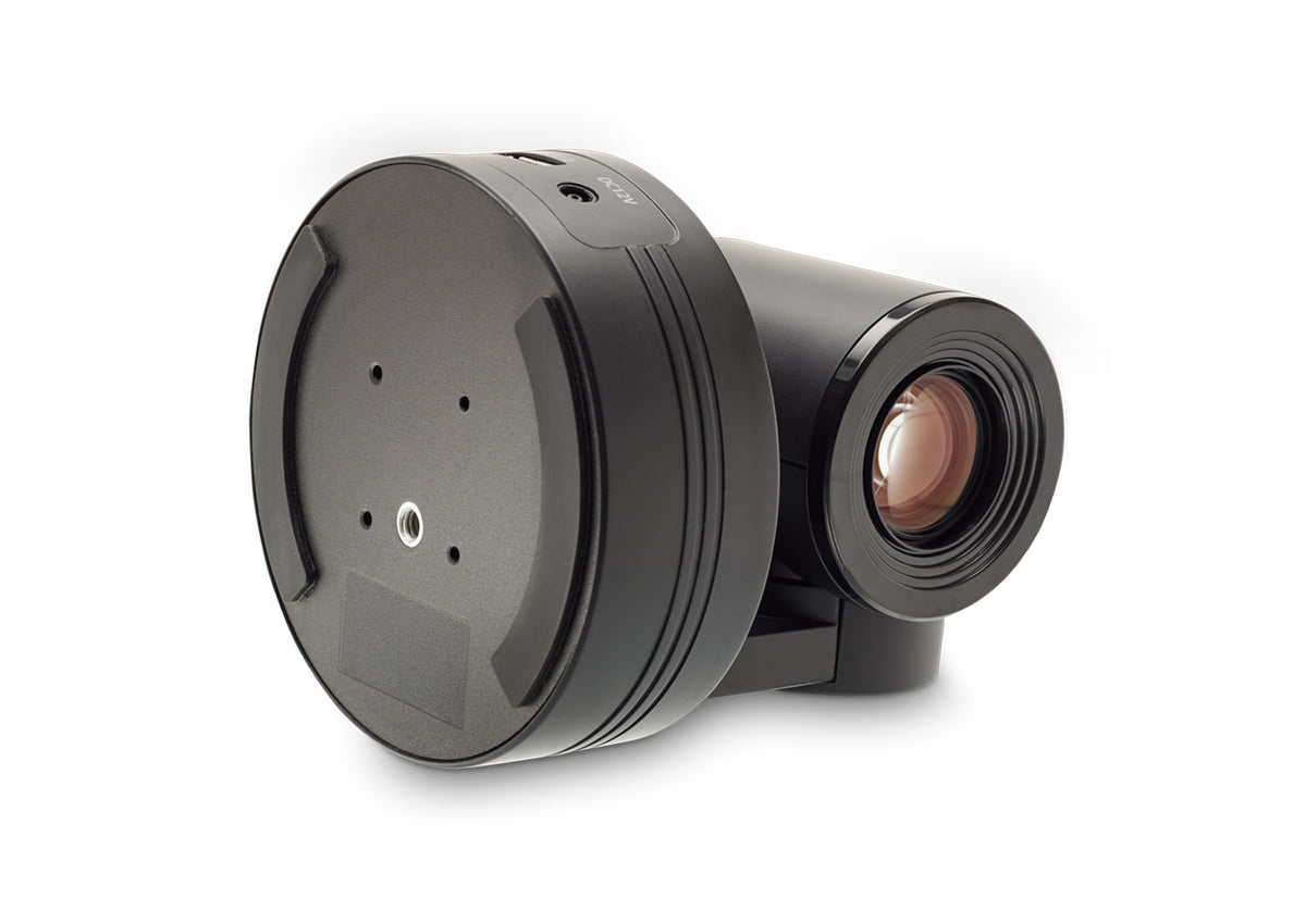 Bottom side view of the celexon PTZ Camera 