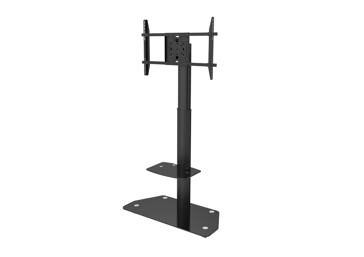 celexon Professional höhenverstellbarer Display Rollwagen Adjust-3270MP Portrait