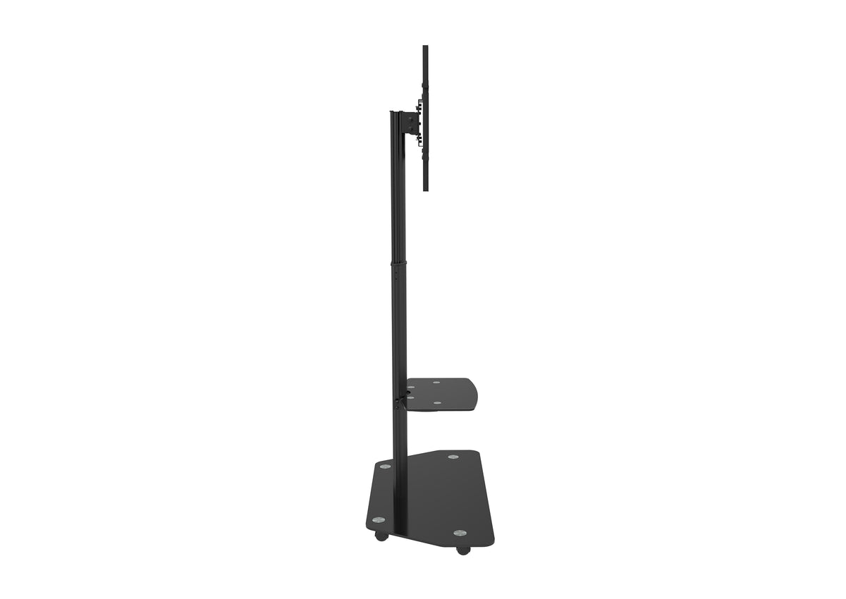 celexon Professional höhenverstellbarer Display Rollwagen Adjust-3270MP Portrait