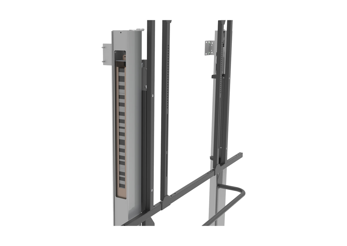 celexon Expert ręczny 2-słupkowy system pylonowy Adjust-W dla wyświetlaczy