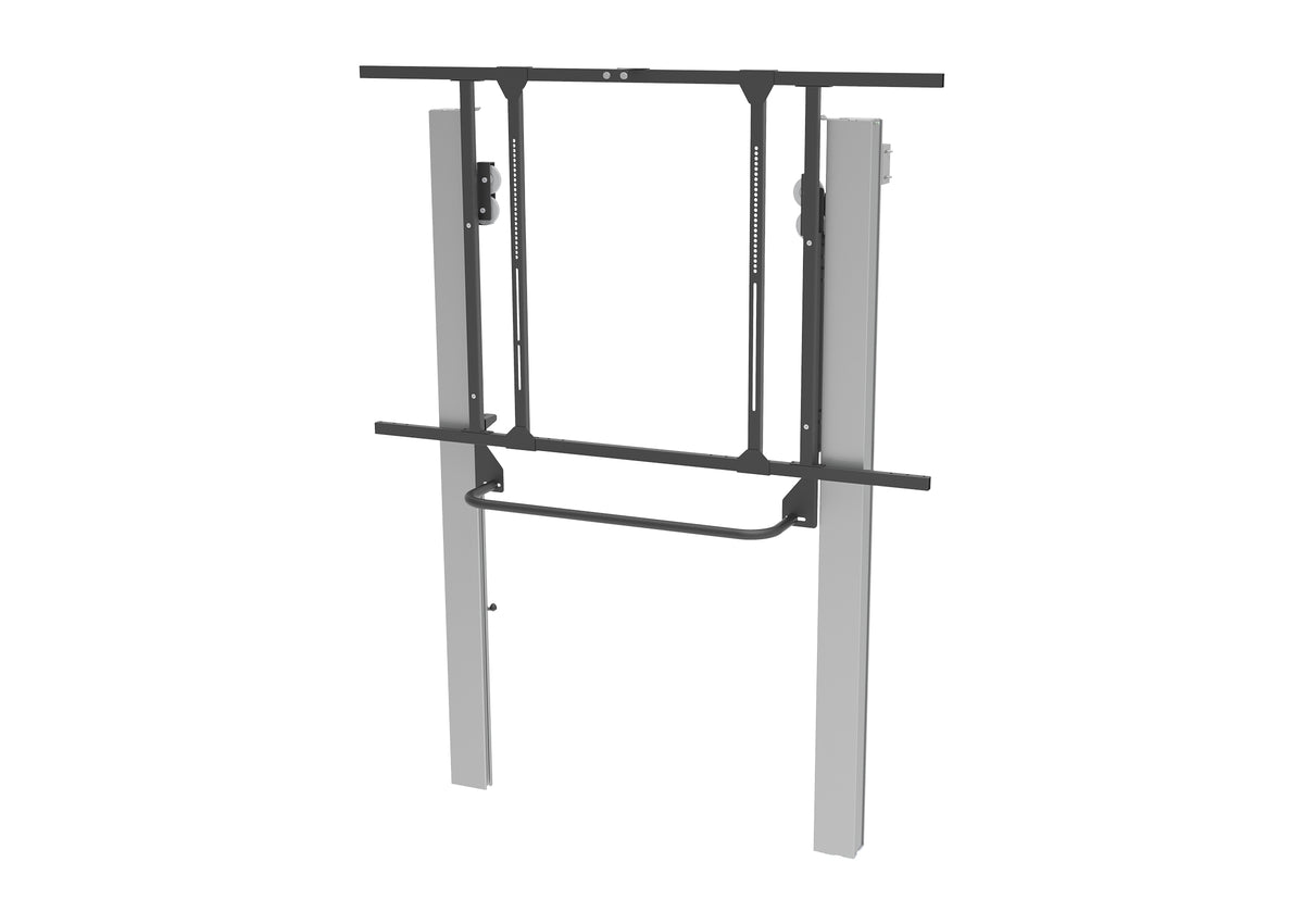celexon Expert ręczny 2-słupkowy system pylonowy Adjust-W dla wyświetlaczy