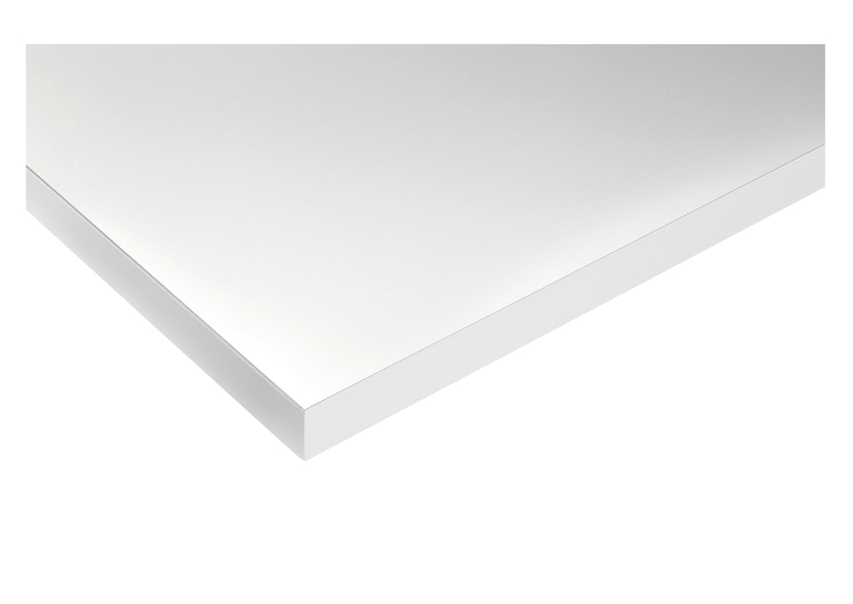 celexon table top for Adjust desk, white