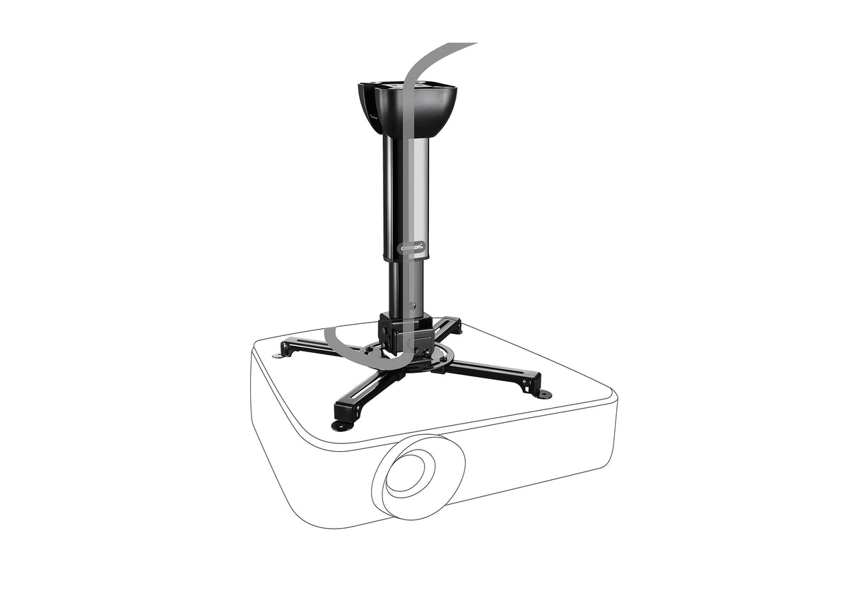 celexon Beamer-Deckenhalterung universal MultiCel Pro
