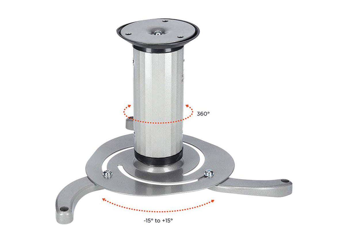 celexon Deckenhalterung universal PS 815