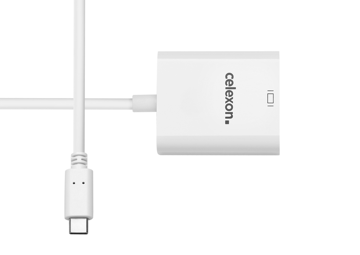 celexon adattatore M/F da USB-C a HDMI