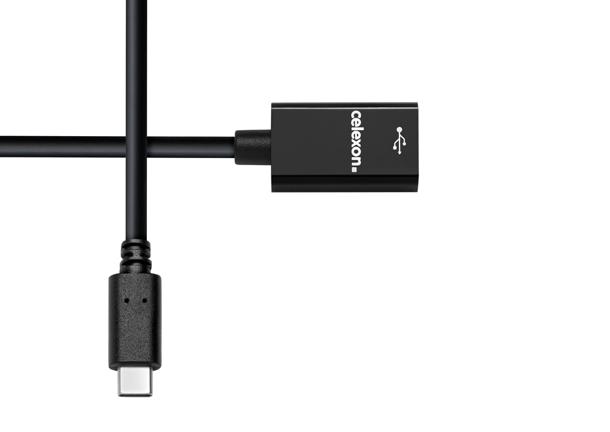 celexon adattatore M/F da USB-C a USB-A