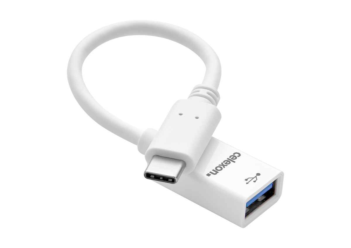 celexon adattatore M/F da USB-C a USB-A