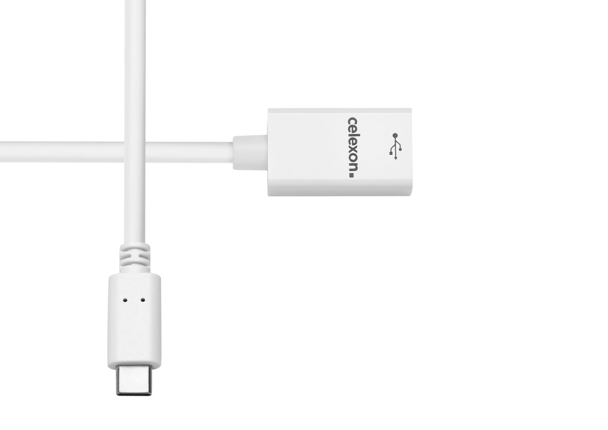 celexon adattatore M/F da USB-C a USB-A
