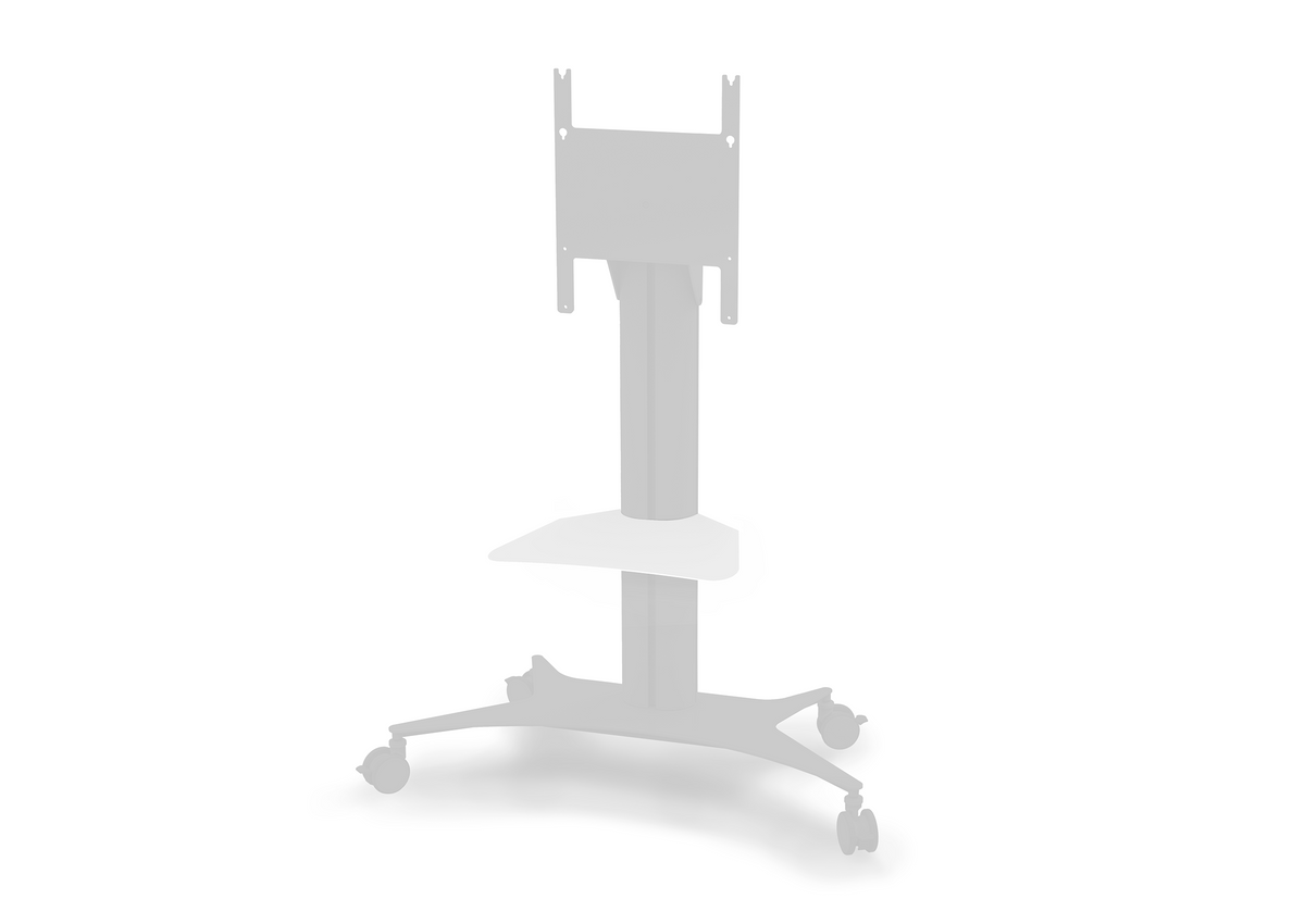 celexon Expert display trolley Seoul for Samsung FLIP with Filing