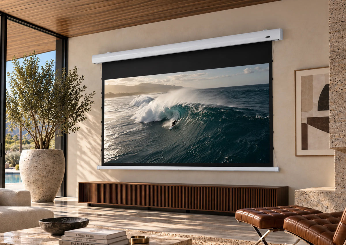 celexon Leinwand HomeCinema Tension - MWHT