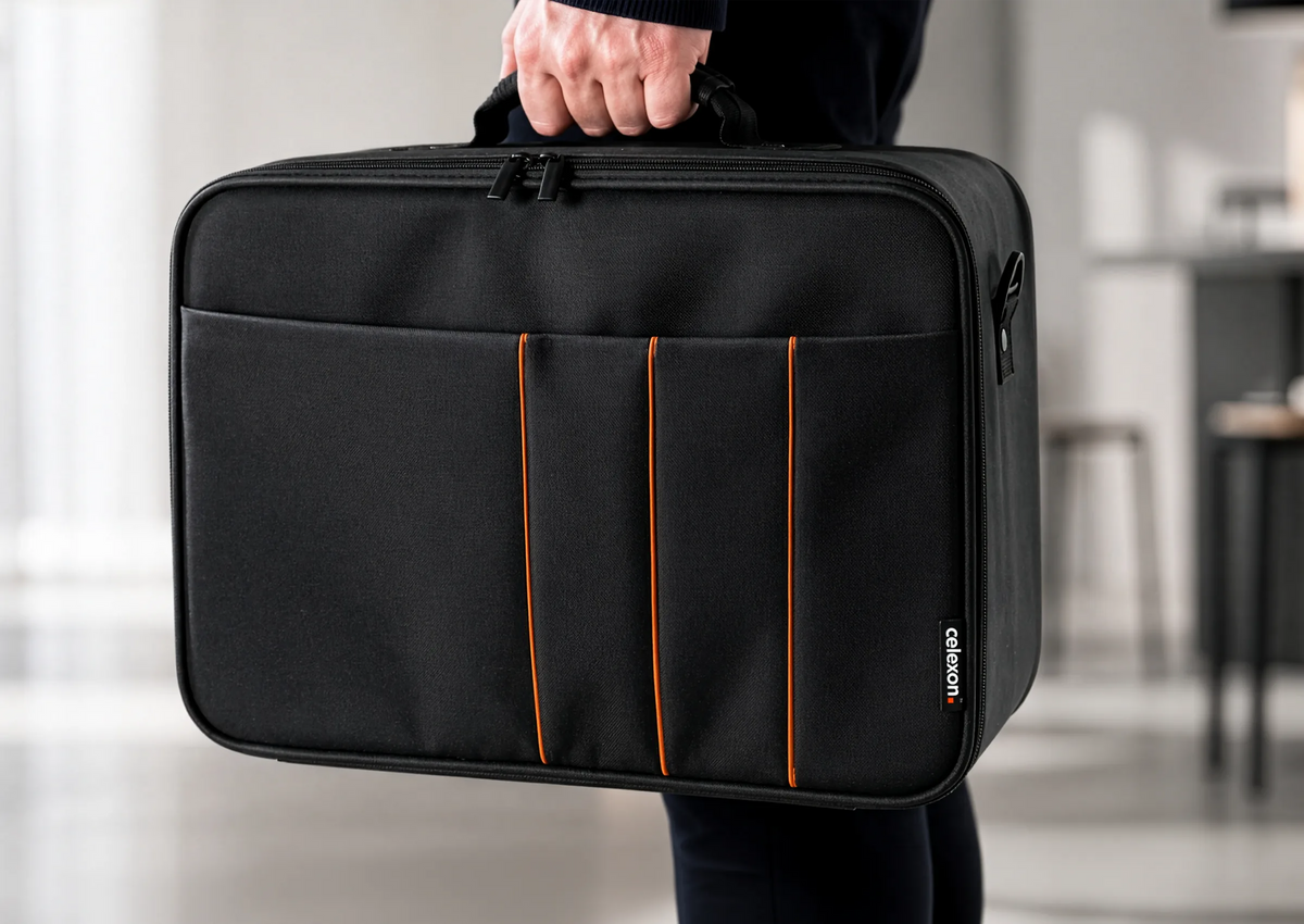 celexon Beamertasche Economy Line "Large"