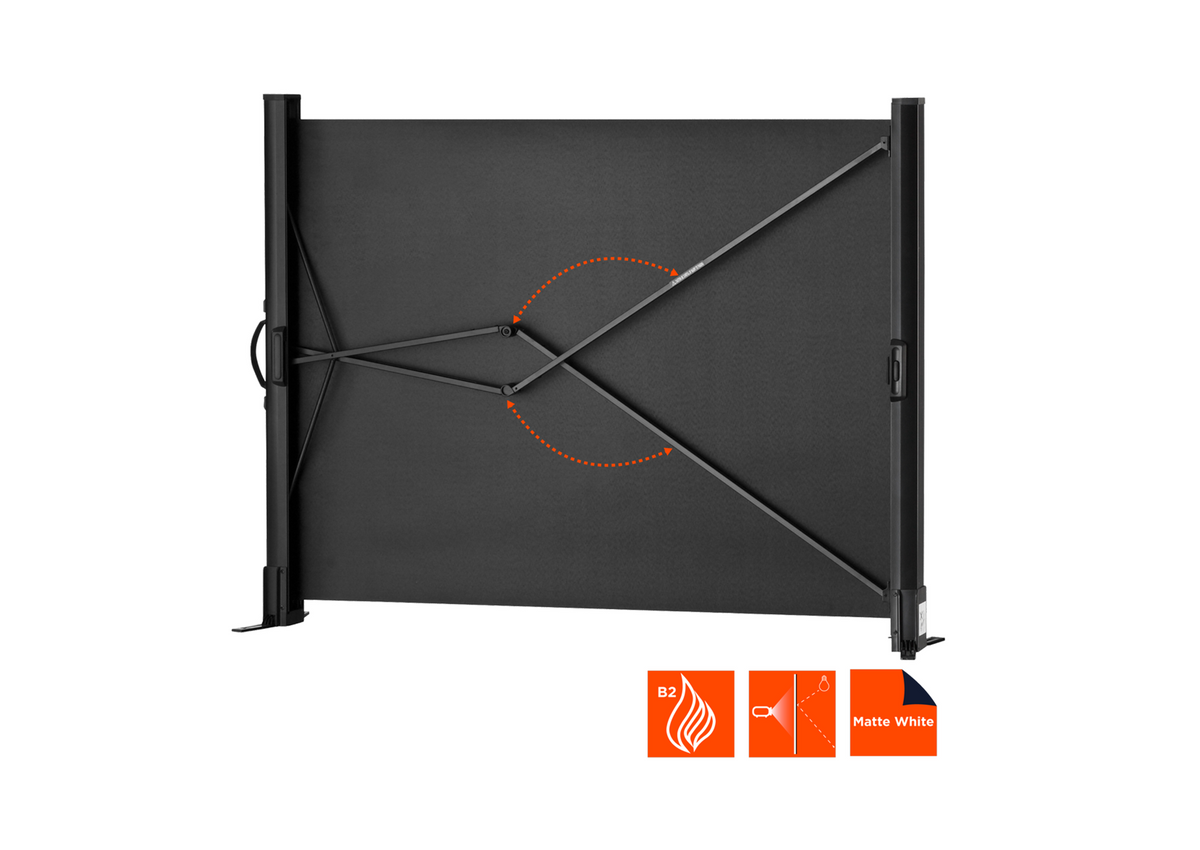 celexon Tischleinwand Mobil Professional