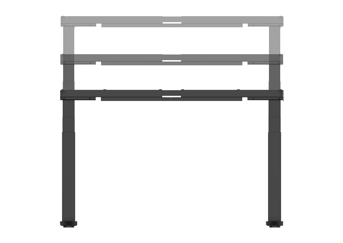 celexon elektrisch höhenverstellbarer Schreibtisch Professional eAdjust-58123 - inkl. Tischplatte