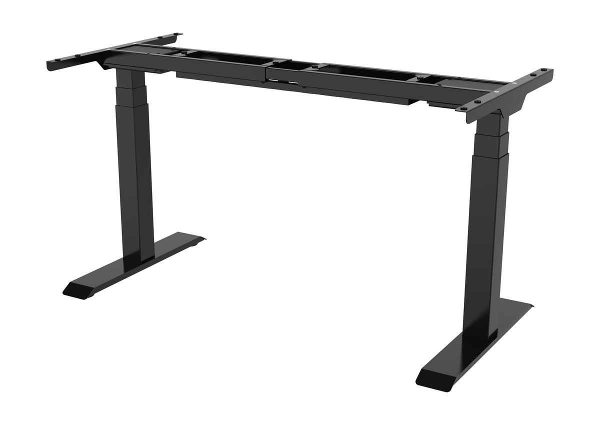 celexon elektrisch höhenverstellbarer Schreibtisch Professional eAdjust-58123 - inkl. Tischplatte