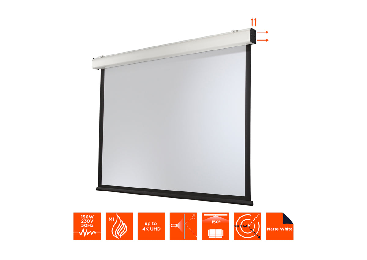 celexon Leinwand Motor Expert XL