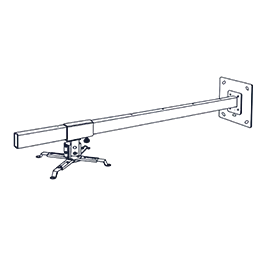 Icon projector wall mount