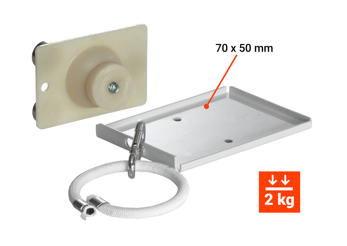 celexon LED Beamer-Deckenhalterung Multicel Pico