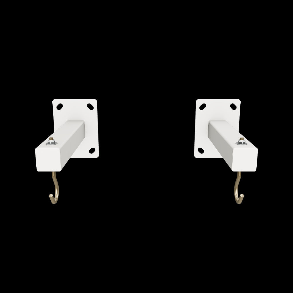 3d/AR Model of the celexon wall spacers for celexon screens - 15cm