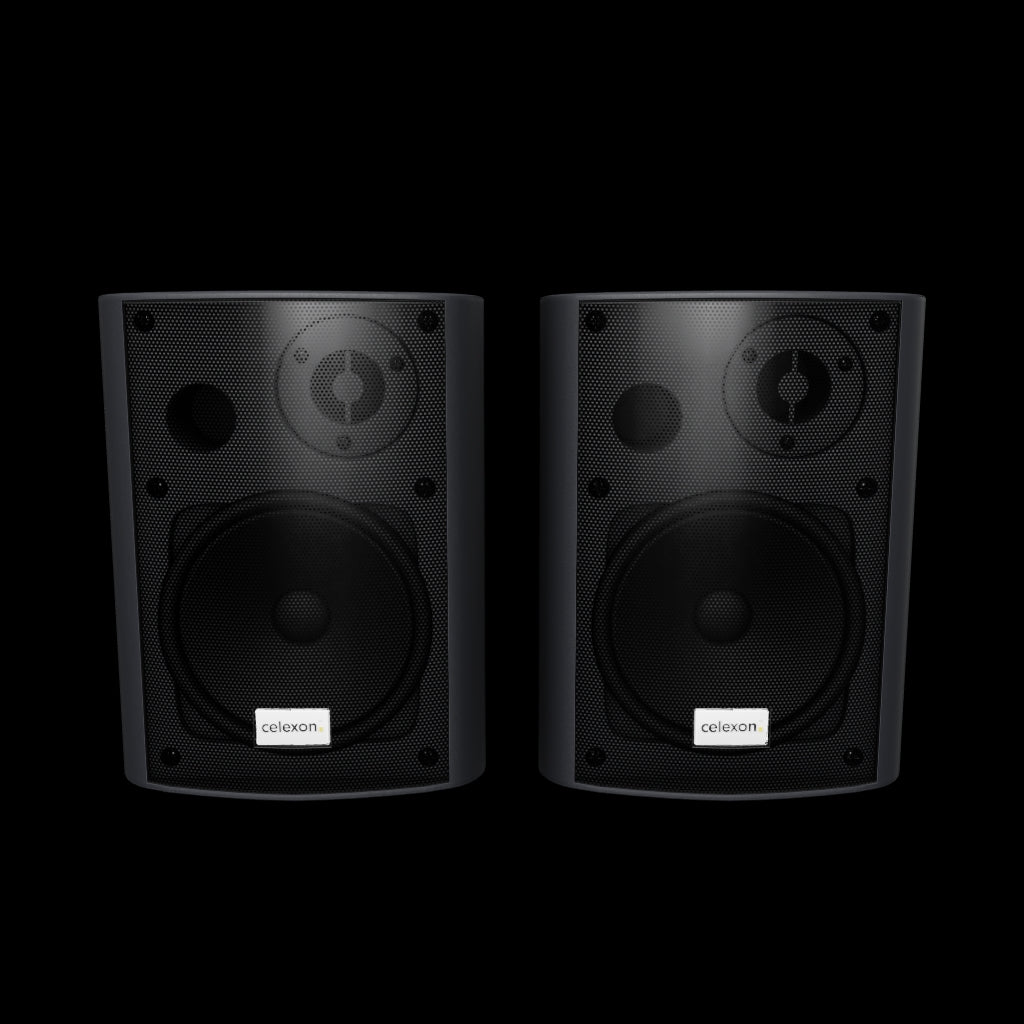 3d/AR Model of the celexon Active speaker set 2-way 525-B