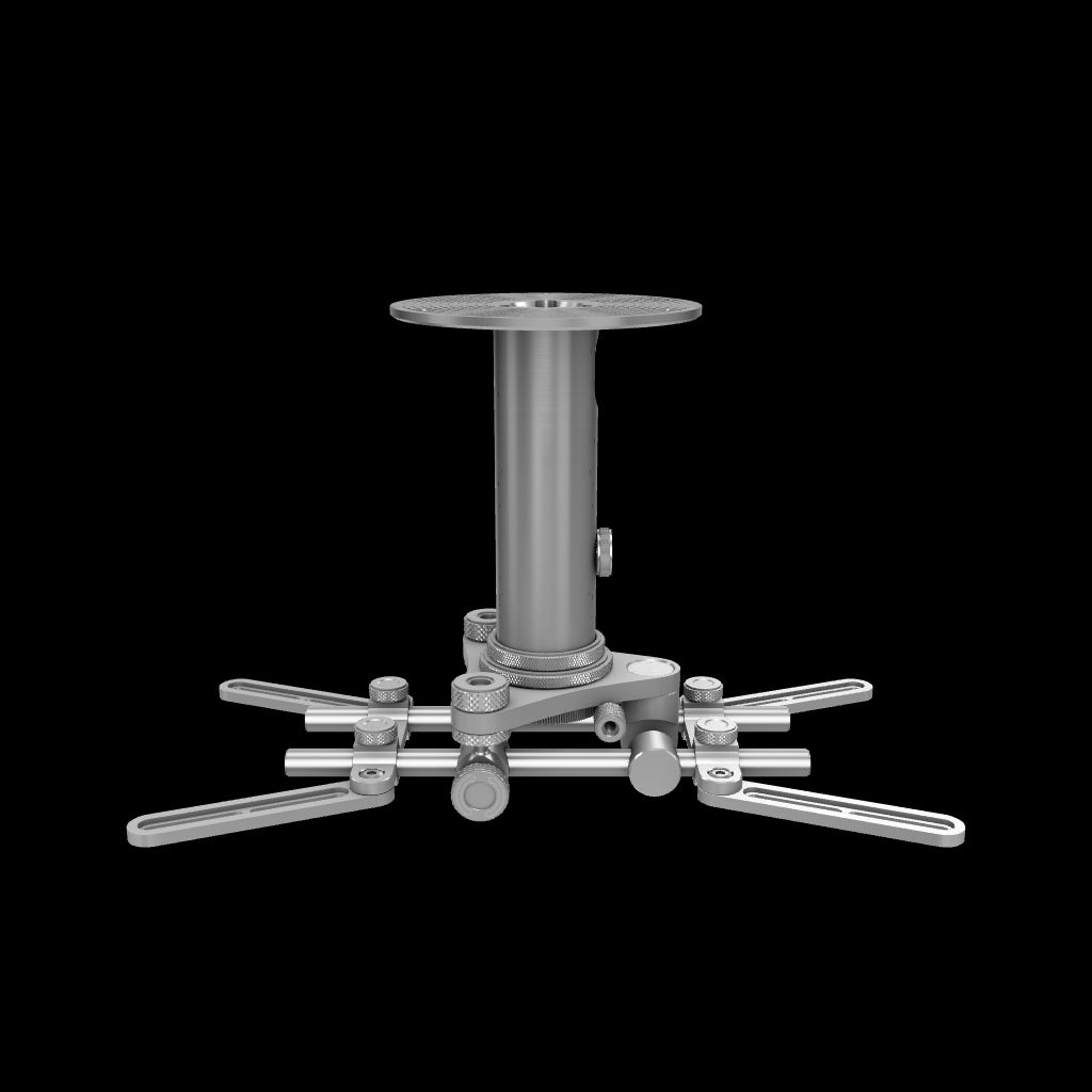 3d/AR Model of the celexon Projector Ceiling Mount MultiCel LuxusLine OMG-1000 S