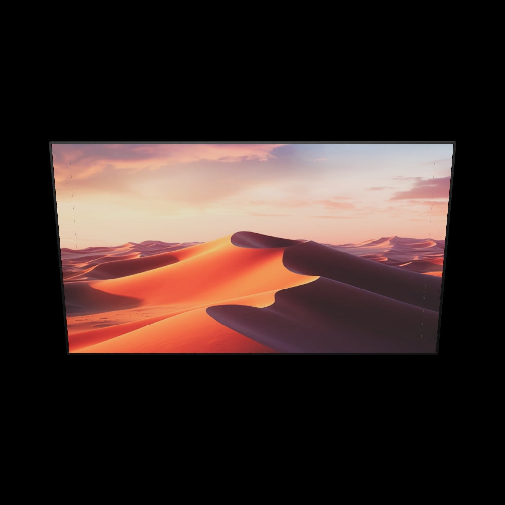 3d/AR Model of the celexon CLR HomeCinema UST High Contrast Frame Projector Screen V2.0 100"