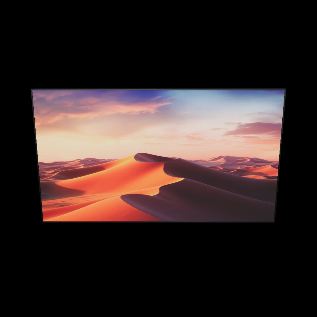 3d/AR Model of the celexon CLR HomeCinema UST High Contrast Frame Projector Screen V2.0 130"